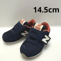 ニューバランス　420M スニーカー　14.5cm ネイビー