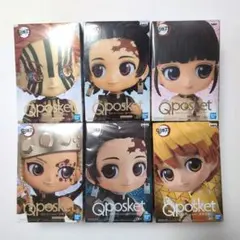 ゆずお様専用　Qposketフィギュア ＆禰豆子セット＆コレクタブルフィギュア