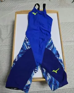 ミズノ女子水球水着(XL) 黒 X 黒 ウォーターポロ - メルカリ