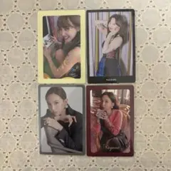 TWICE ナヨン 初回限定 トレカセット