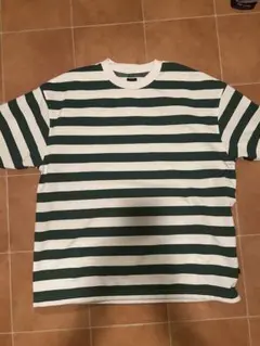 60s ヴィンテージ ボーダー tシャツ usa製 70s towncraft - メルカリ