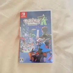 ポケモン レジェンズ ZA Nintendo Switch