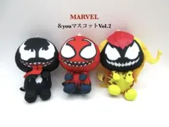 2026年最新】marvel &you マスコットの人気アイテム - メルカリ