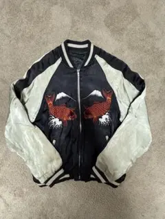 2026年最新】百花繚乱 スカジャンの人気アイテム - メルカリ