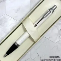 PARKER｜IM｜ホワイトCT｜ボールペンのサムネイル