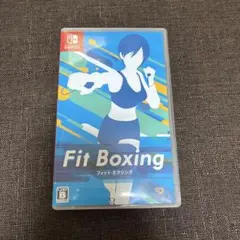 Fit Boxing
