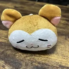とっとこハム太郎　ハム太郎　マフラーちゃん　ぬいぐるみ