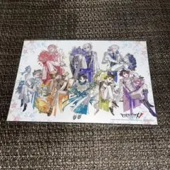 第五人格 AGF 2025 Identity V ポストカード ポスカ