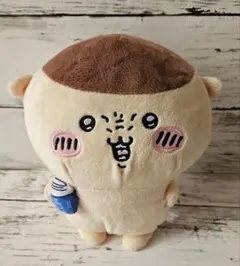 ちいかわ　ボイス付きぬいぐるみ　くりまんじゅう