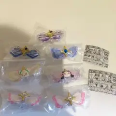 ●プリキュアリボンコレクション　7個