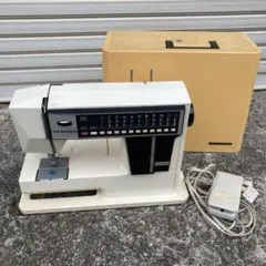 brother ブラザーミシン セレクトE ZZ3-B595 昭和レトロ - メルカリ