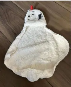 スヌーピー ループタオル