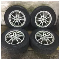 レイズ　ITC セブリング　15インチ5.5J+45 タイヤホイールセット レイズ ITC セブリング 15インチ5.5J+45 タイヤホイールセット - メルカリ