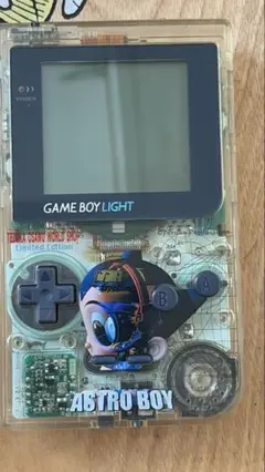 2025年最新】ゲームボーイライト ASTRO BOYの人気アイテム