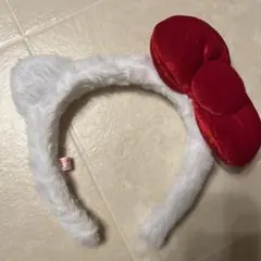 サンリオピューロランド カチューシャ キティ