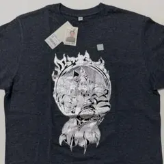 キラークイーン　タイガー　荒木飛呂彦　ジョジョの奇妙な冒険　Tシャツ　ユニクロのサムネイル