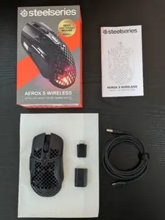 2026年最新】aerox 5 wirelessの人気アイテム - メルカリ