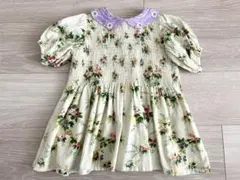 bonjour diary tunic 4y