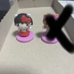 ハローキティ チョコエッグ