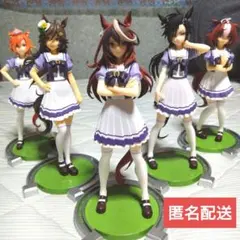 ウマ娘 アグネスタキオン オグリキャップ フィギュア マンハッタン
