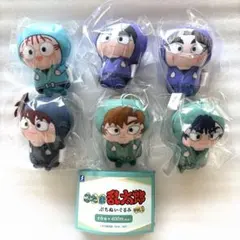 忍たま乱太郎　ぷちぬいぐるみvol.1 コンプ