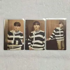 SEUNGKWAN CARAT LAND 3枚セット