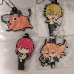 チェンソーマン 一番くじ I賞 4点セット