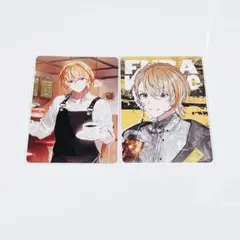 VOLTACTION カレー カード 風楽奏斗 セット