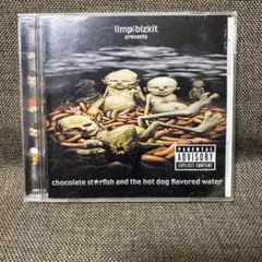 Limp Bizkit Chocolate Starfish 国内盤
