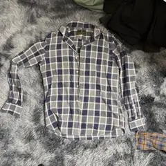 Simplicite plus チェック柄シャツ サイズ40のサムネイル