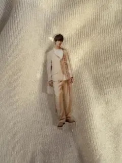 M!LK 佐野勇斗 アクリルスタンド