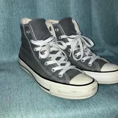 CONVERSE オールスター ハイ グレー 24cm