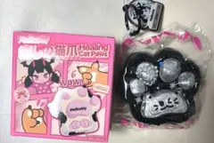 mellojoy メロジョイ　癒しの猫爪　流れ星