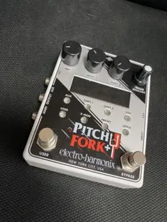 Electro-Harmonix Pitch Fork+⭐︎中古 2025年最新】electro-harmonix pitch forkの人気アイテム - メルカリ