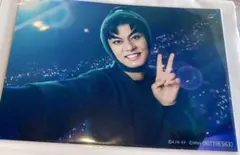 忍たま　忍ミュ　学園祭　ミュージカル　S席　特典　潮江文次郎　ブロマイド　15弾