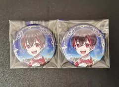 ぱらぴち2026 カラフルピーチ 缶バッジ 3個セット - メルカリ