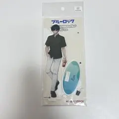 ブルーロック　糸師凛　書き下ろしアクリルフィギュア　日常ver.