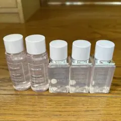 新品未開封 コスメデコルテ イドラクラリティ 化粧水 サンプル まとめ売り