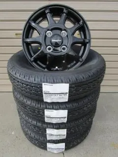 全国送料込み☆S15 ブラック 12×4J+42☆軽バン・軽トラ 全国送料込み☆S15 ブラック 12×4J+42☆軽バン・軽トラ - メルカリ