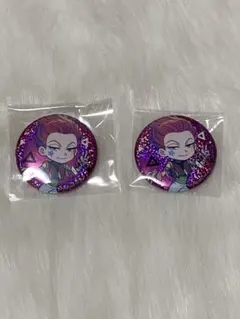 ハンターハンター ポップアップ ヒソカ 缶バッジ