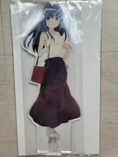 マギアレコード　アクリルスタンド　七海やちよ