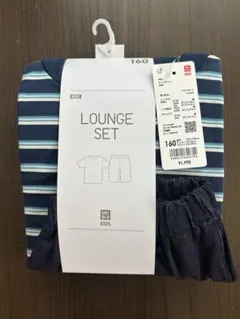 UNIQLO ルームセット 半袖 160cm＊お値下げ不可