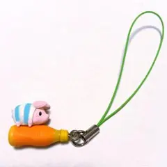 【バヤリース モンハン フィギュアストラップ】