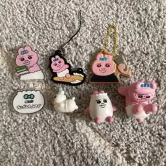 【6点】　まとめ売り　おぱんちゅうさぎセット