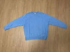 Nike 水色 スウェット 長袖