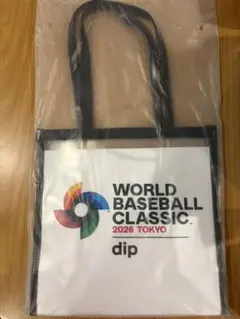 WBC 2026 東京プール オリジナルクリアバッグ 引換券 3/6(金） - メルカリ