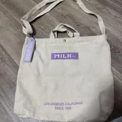 MILKFED. トートバッグ
