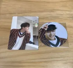 SEVENTEEN Semicolon ジョンハンセット