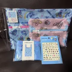 エンジェルブルー サンキューマート３点セット