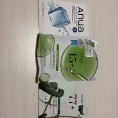 Anua フェイスマスク 3点セット